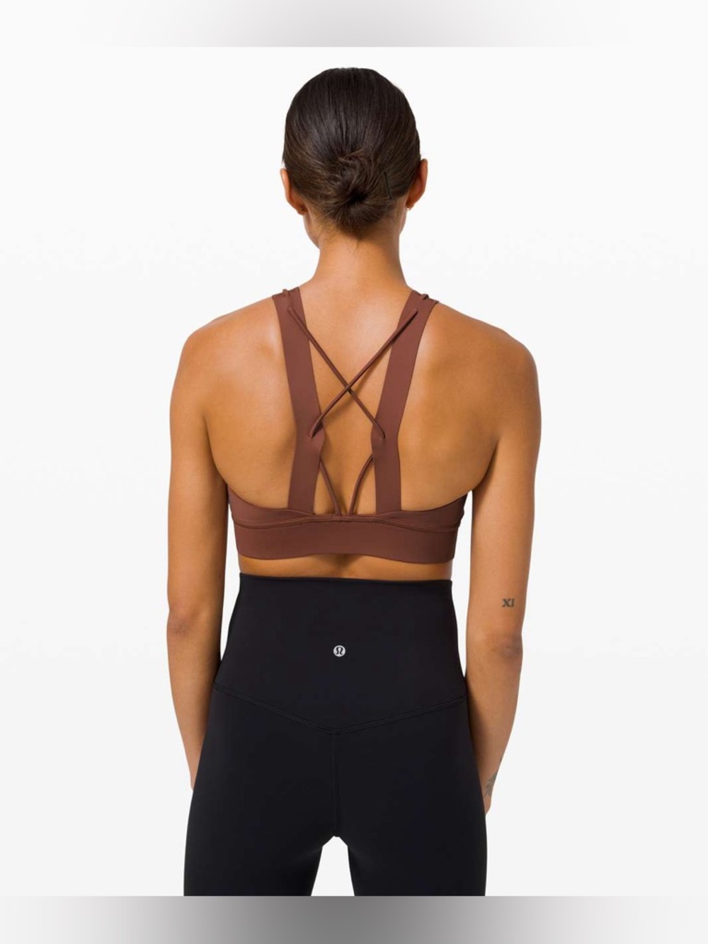 Lululemon Strong at Heart Bra *Medium Support, C/D Cup